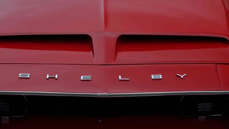 1968 Shelby GT350 - Image 11 of 12