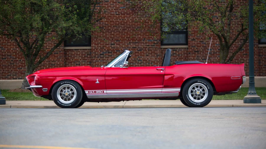 1968 Shelby GT350 - Image 2 of 12