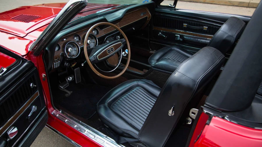 1968 Shelby GT350 - Image 4 of 12