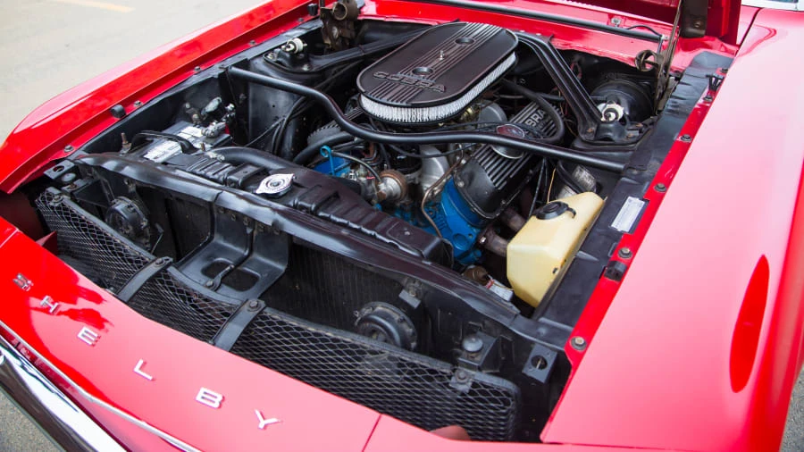 1968 Shelby GT350 - Image 6 of 12