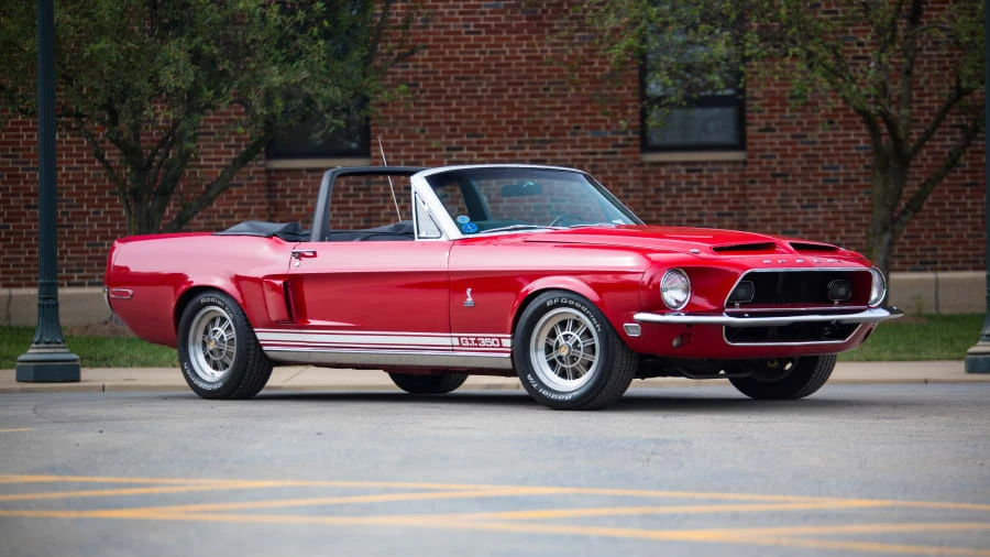 1968 Shelby GT350 - Image 12 of 12