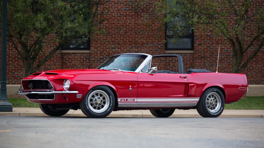 1968 Shelby GT350 - Image 12 of 12