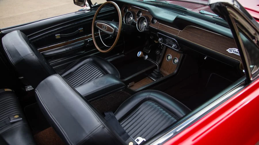 1968 Shelby GT350 - Image 5 of 12