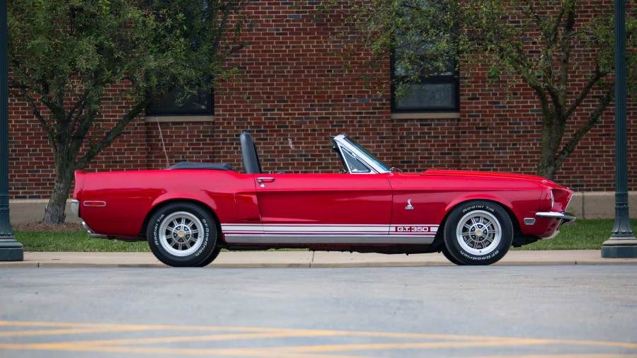 1968 Shelby GT350 - Image 8 of 12