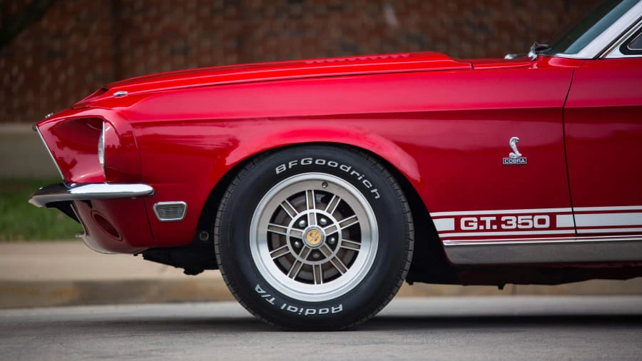 1968 Shelby GT350 - Image 9 of 12