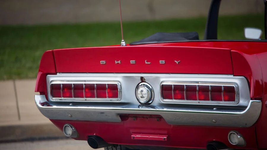 1968 Shelby GT350 - Image 11 of 12