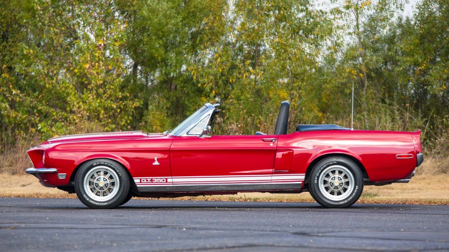1968 Shelby GT350 - Image 2 of 20