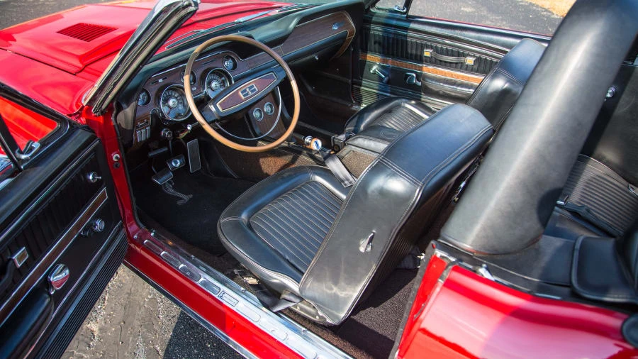 1968 Shelby GT350 - Image 4 of 20