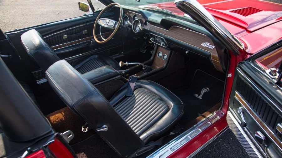1968 Shelby GT350 - Image 5 of 20