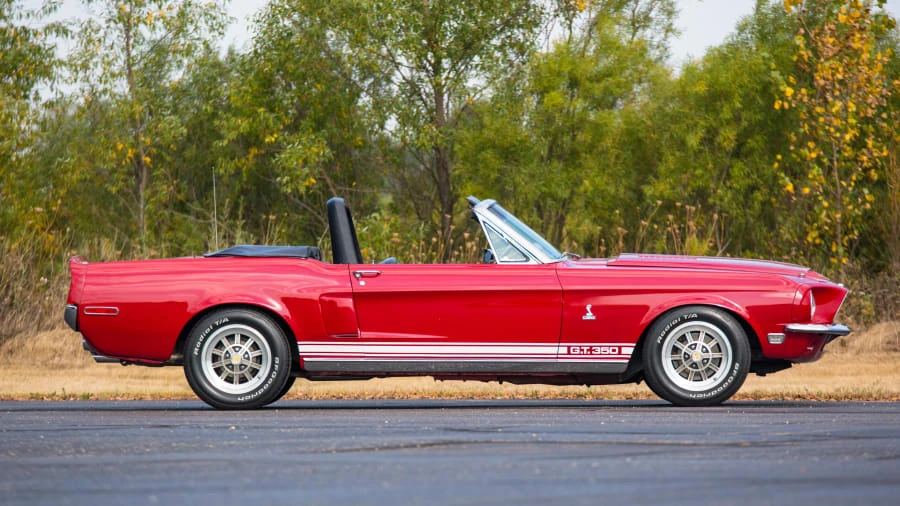 1968 Shelby GT350 - Image 8 of 20