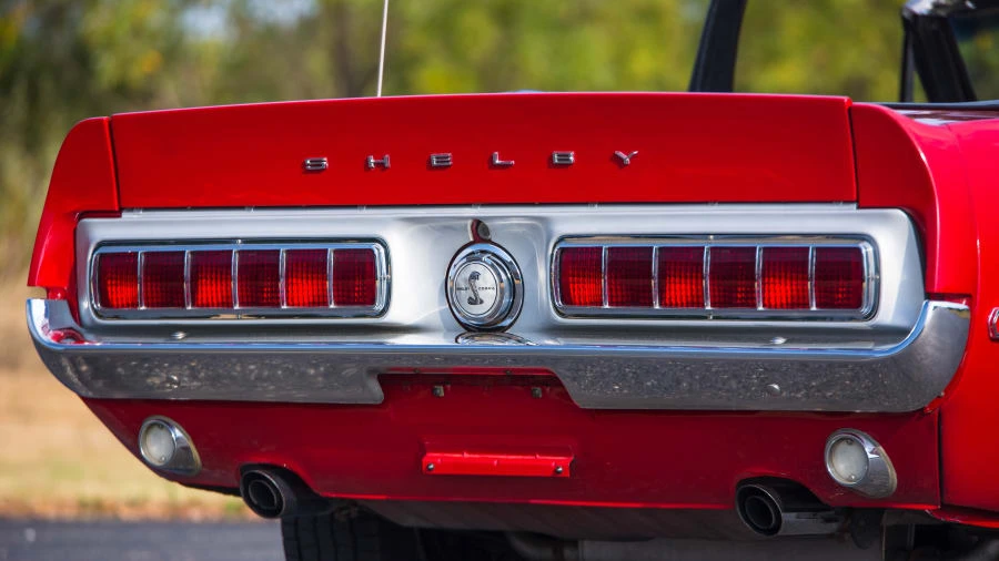 1968 Shelby GT350 - Image 10 of 20
