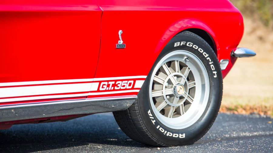 1968 Shelby GT350 - Image 11 of 20