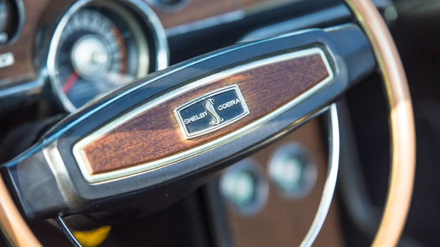1968 Shelby GT350 - Image 12 of 20