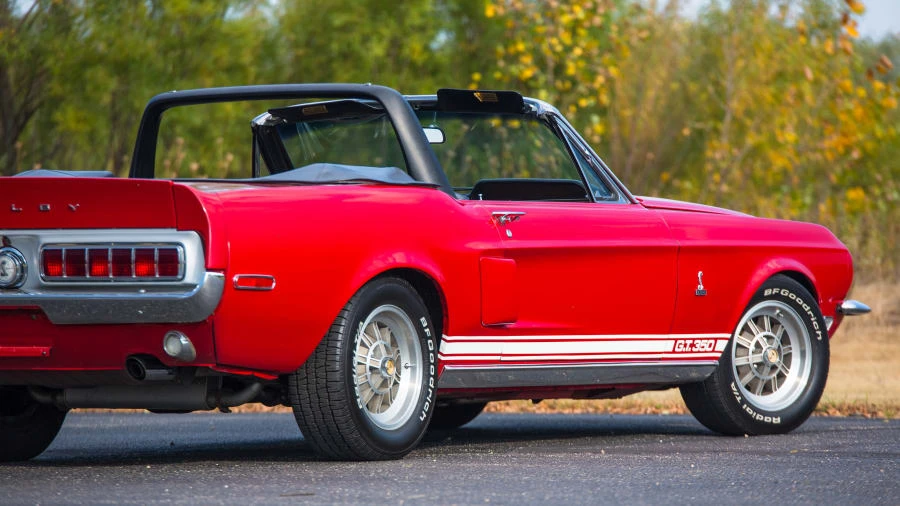 1968 Shelby GT350 - Image 17 of 20