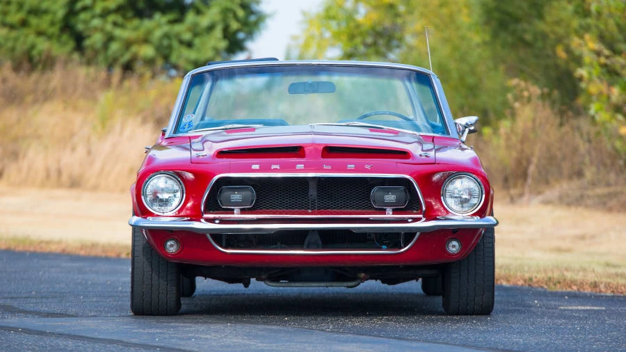 1968 Shelby GT350 - Image 19 of 20