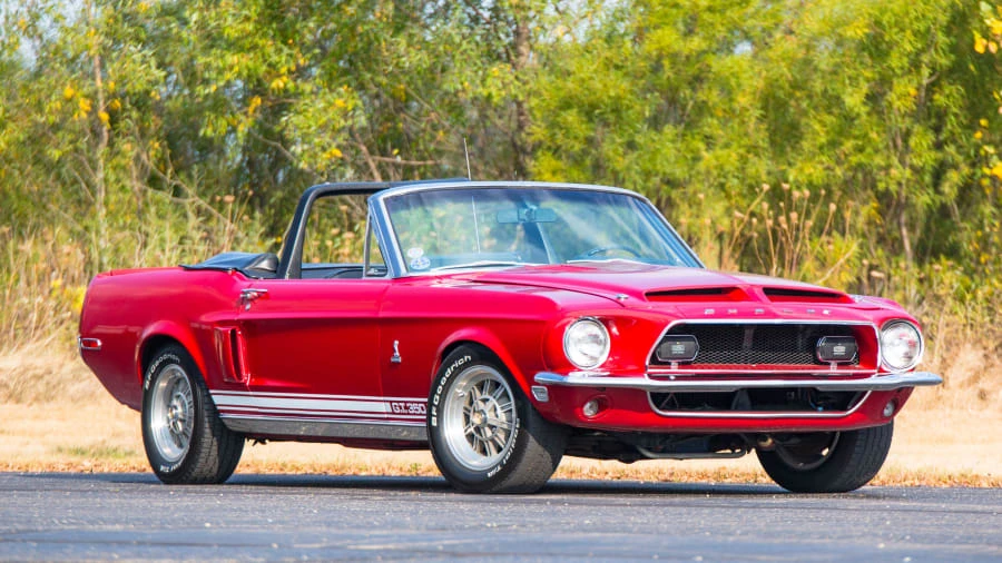 1968 Shelby GT350 - Image 20 of 20