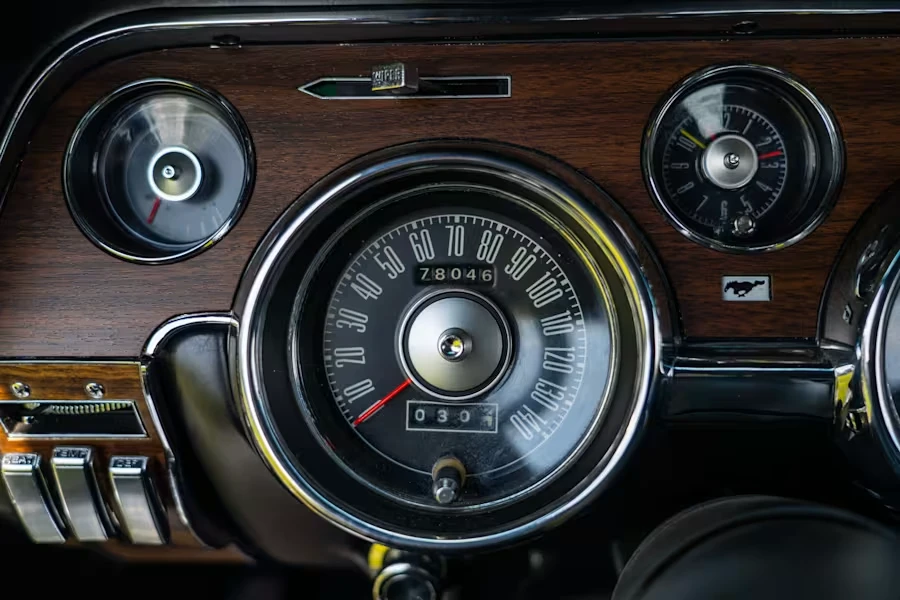 1968 Shelby GT350 - Image 19 of 23