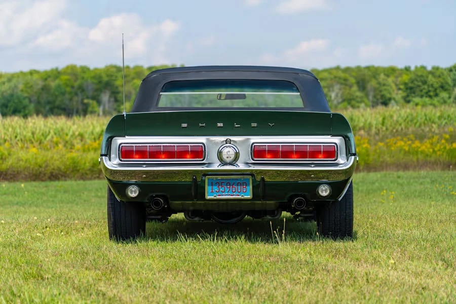 1968 Shelby GT350 - Image 5 of 23