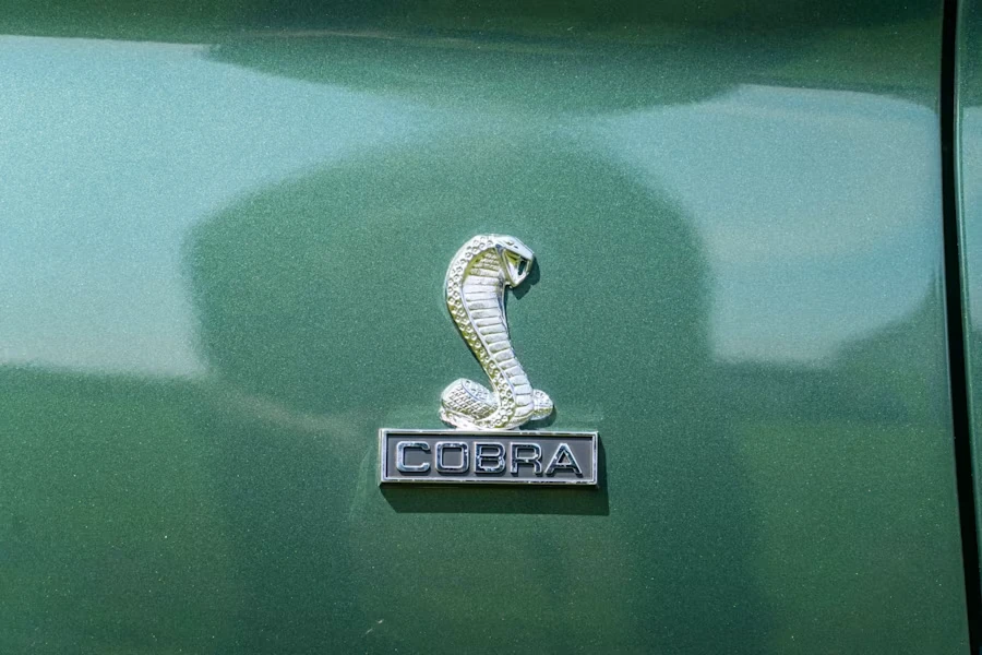 1968 Shelby GT350 - Image 11 of 23