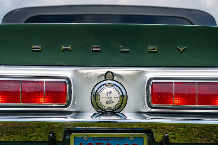 1968 Shelby GT350 - Image 10 of 23