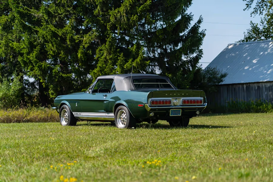 1968 Shelby GT350 - Image 13 of 23