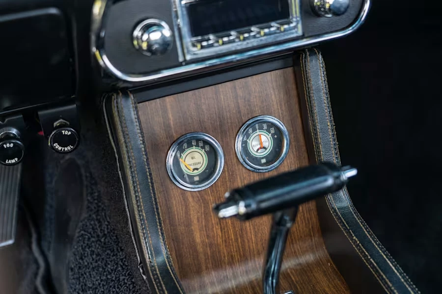 1968 Shelby GT350 - Image 18 of 23