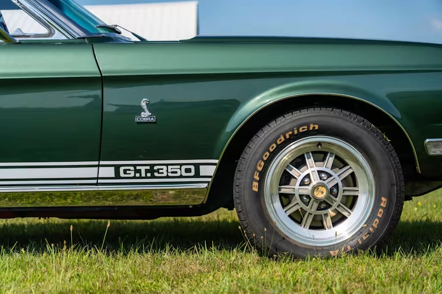 1968 Shelby GT350 - Image 8 of 23