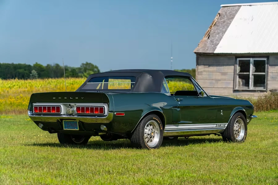 1968 Shelby GT350 - Image 3 of 23