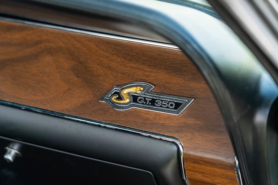 1968 Shelby GT350 - Image 16 of 23