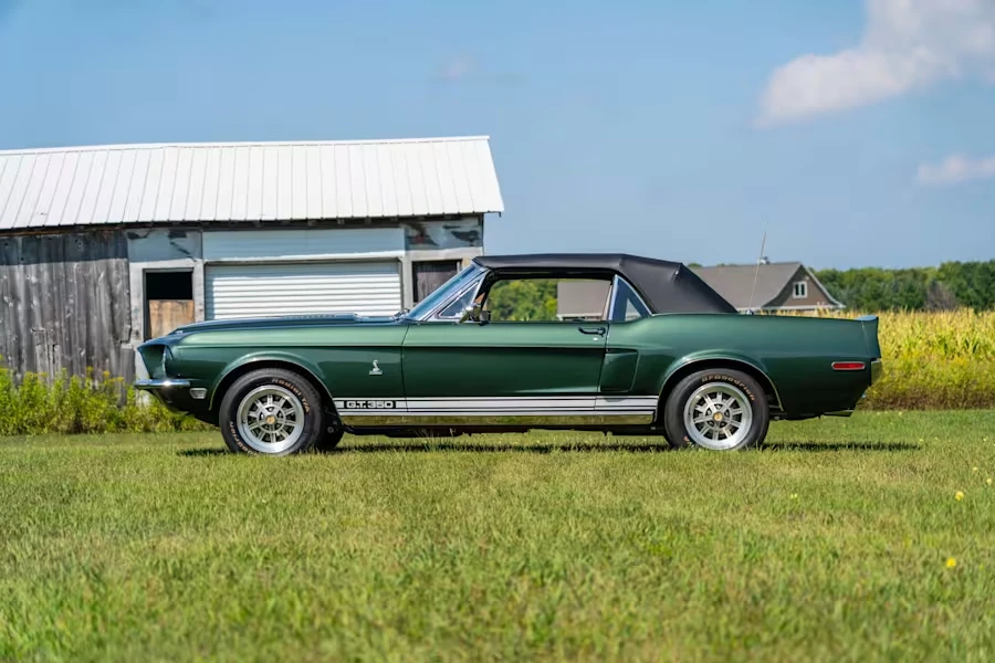 1968 Shelby GT350 - Image 9 of 23