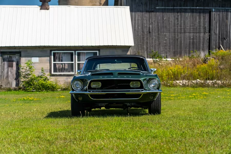 1968 Shelby GT350 - Image 4 of 23