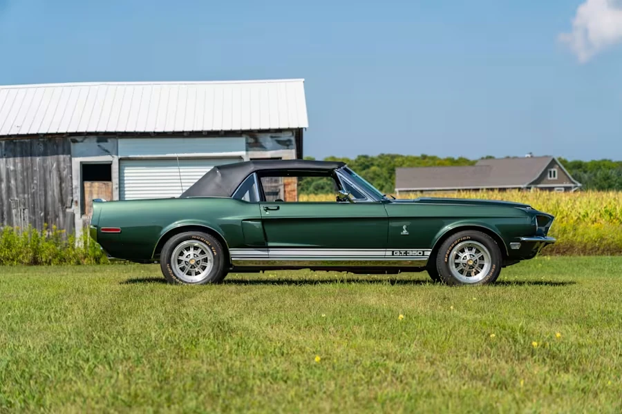 1968 Shelby GT350 - Image 2 of 23