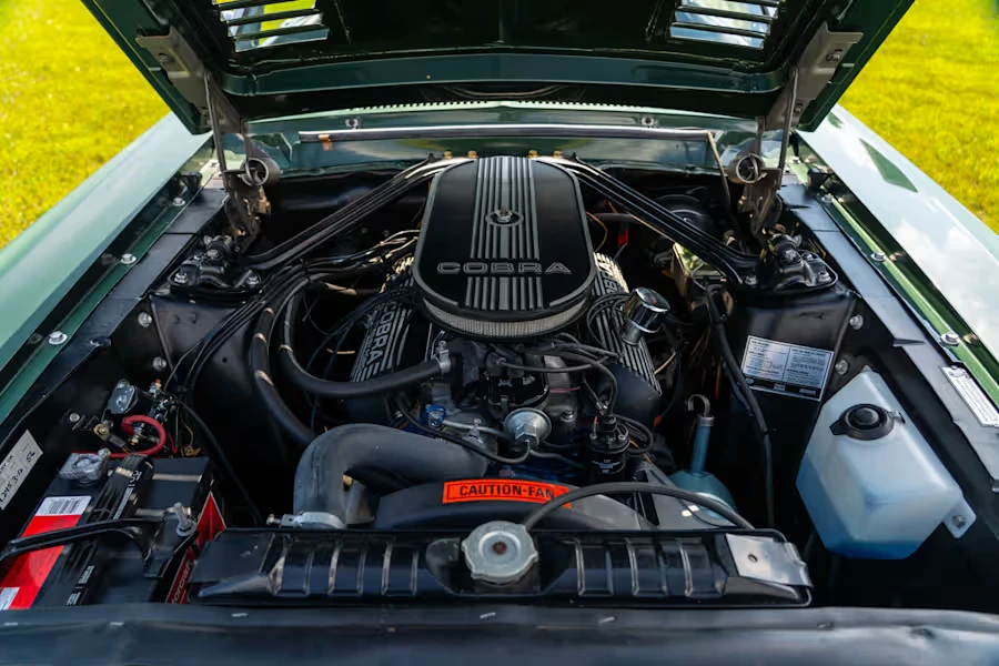1968 Shelby GT350 - Image 22 of 23