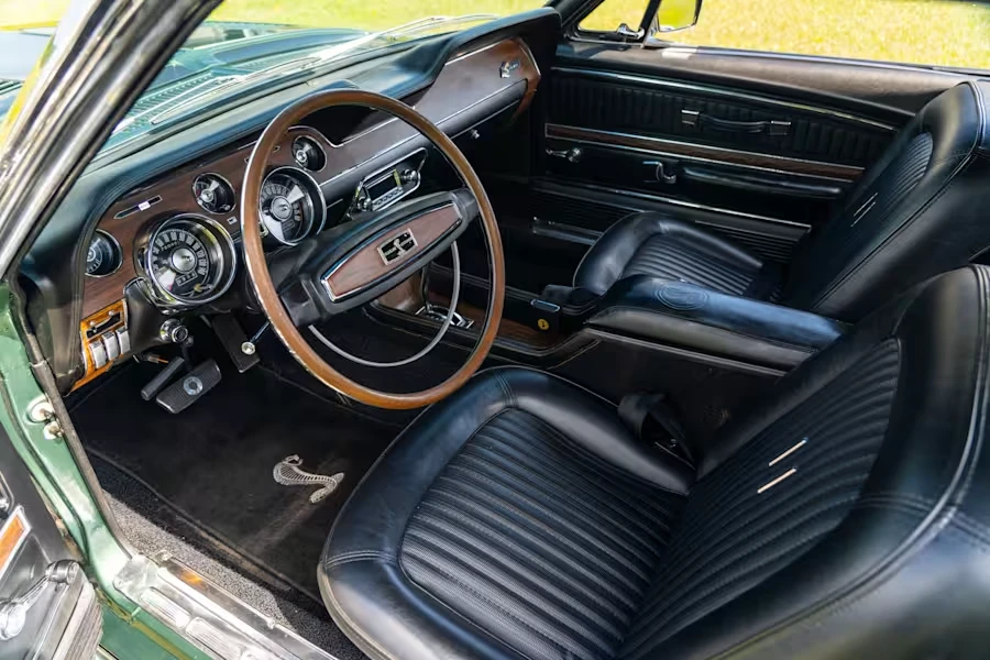 1968 Shelby GT350 - Image 15 of 23