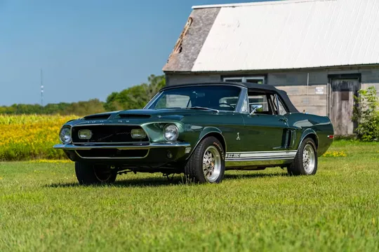 1968 Shelby GT350 Convertible