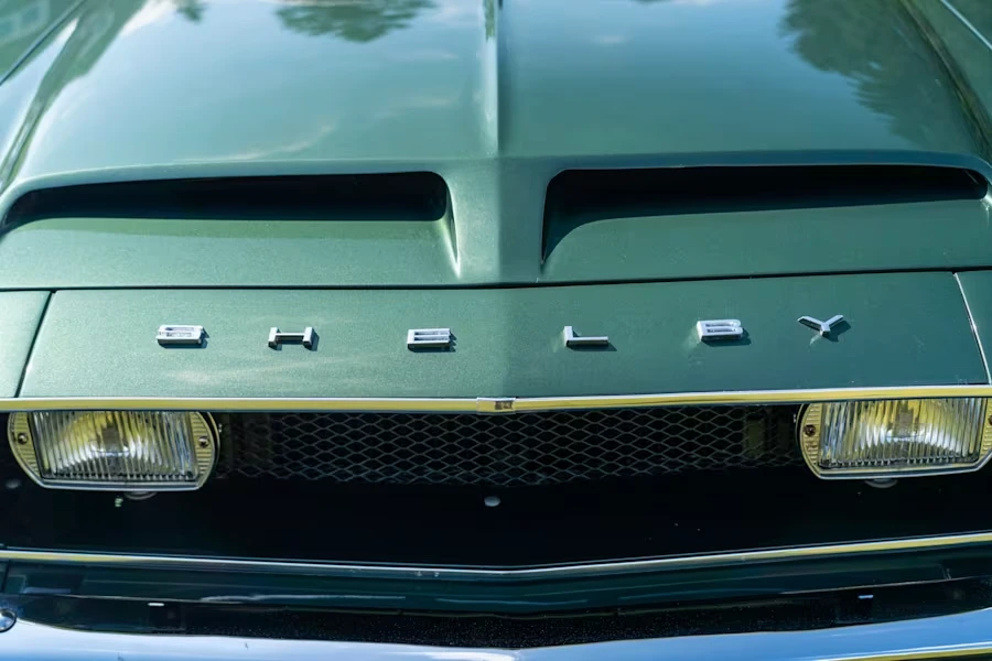 1968 Shelby GT350 - Image 7 of 23
