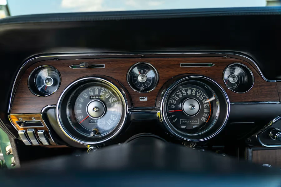 1968 Shelby GT350 - Image 17 of 23