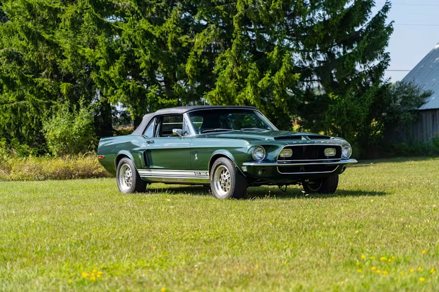 1968 Shelby GT350 - Image 6 of 23