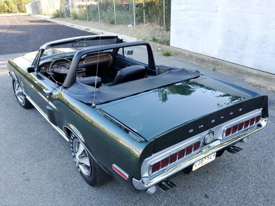 1968 Shelby GT350 - Image 3 of 9