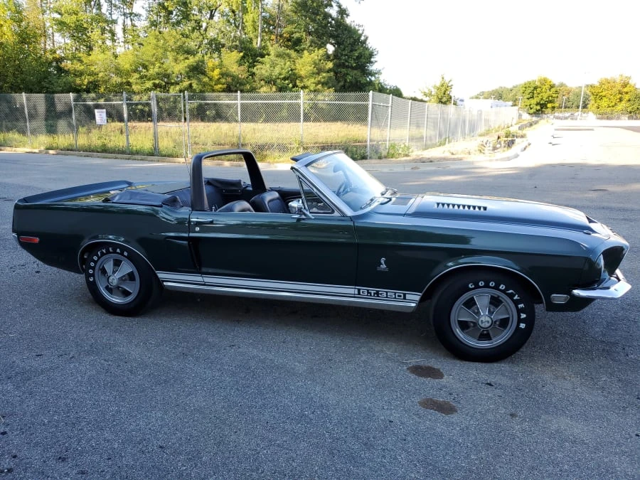 1968 Shelby GT350 - Image 7 of 9