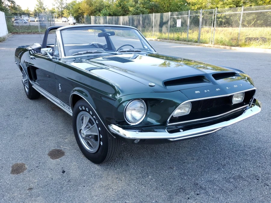 1968 Shelby GT350 - Image 9 of 9