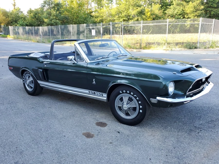 1968 Shelby GT350 - Image 6 of 9