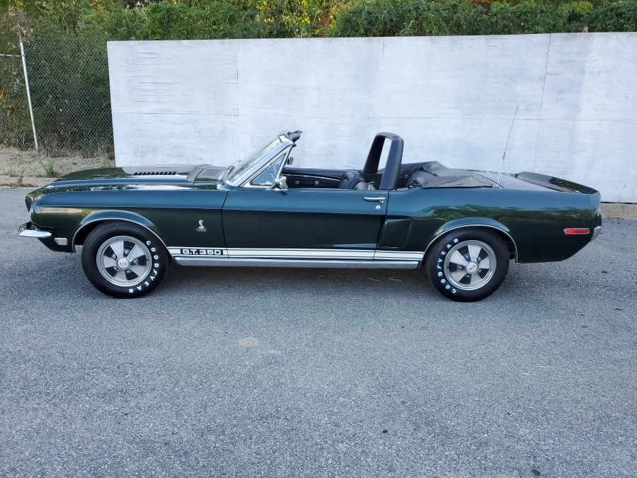 1968 Shelby GT350 - Image 2 of 9