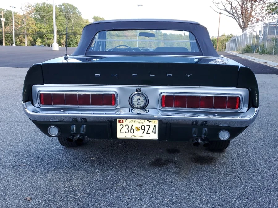 1968 Shelby GT350 - Image 8 of 9