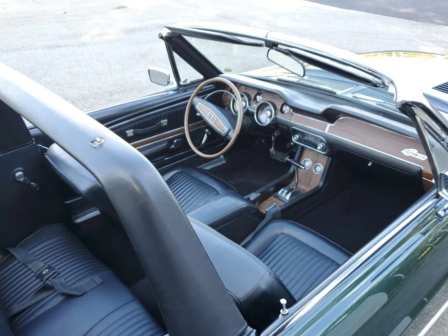 1968 Shelby GT350 - Image 4 of 9
