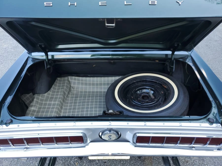 1968 Shelby GT350 - Image 5 of 9