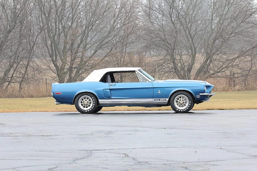 1968 Shelby GT350 - Image 2 of 12