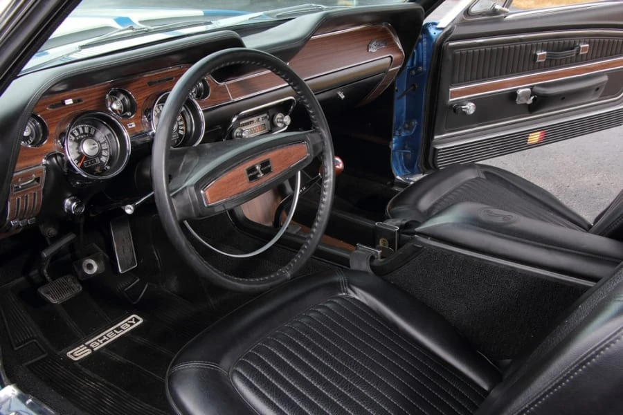 1968 Shelby GT350 - Image 4 of 12