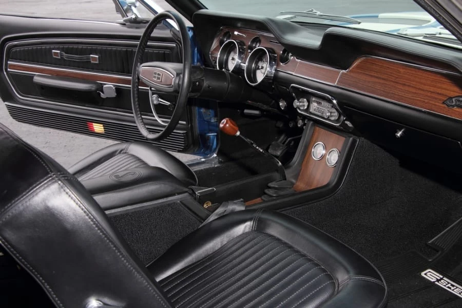 1968 Shelby GT350 - Image 5 of 12