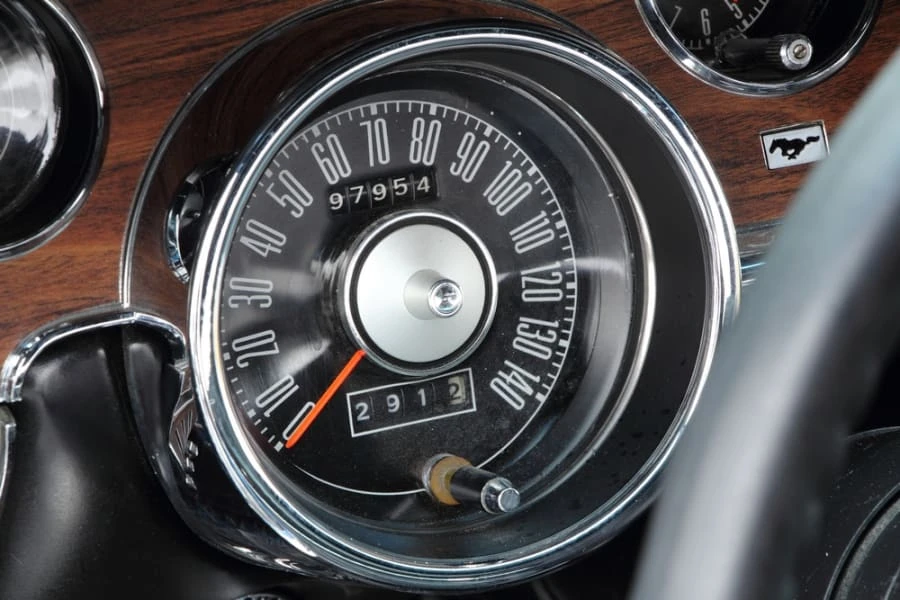 1968 Shelby GT350 - Image 6 of 12
